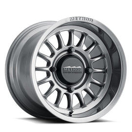 Method Race MR411 Bead Grip, 15x7, 5+2/+38mm Offset, 4x136, 106.25mm Centerbore, MR41157047852