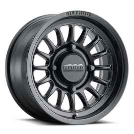 Method Race MR411 Bead Grip, 14x7, 4+3/+13mm Offset, 4x156, 132mm Centerbore, Ma MR41147046543