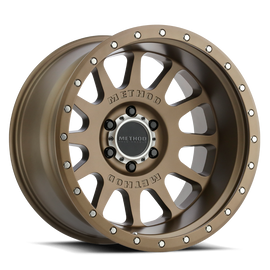 Method Race CLOSEOUT - MR605 NV, 20x12, -52mm Offset, 8x180, 124.1mm Centerbore, MR60521288952N