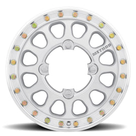 Method Race MR401-R UTV Beadlock, 15x5, 5+0/+46mm Offset, 4x136, 106mm Centerbor MR40155047346B2