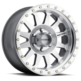 Method Race CLOSEOUT - MR304 Double Standard, 18x9, +25mm Offset, 5x150, 116.5mm MR30489058325
