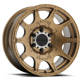 Method Race MR308 Roost, 17x8.5, 0mm Offset, 6x135, 87mm Centerbore, Method Bron MR30878516900