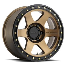 Method Race DISCONTINUED - MR310 Con6, 17x8.5, +35mm Offset, 5x150, 110.5mm Cent MR31078558935