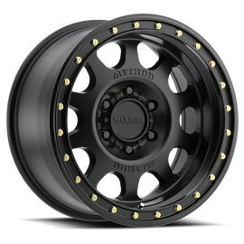 Method Race CLOSEOUT - MR311 Vex, 17x8.5, 0mm Offset, 8x6.5, 130.81mm Centerbore MR31178580500