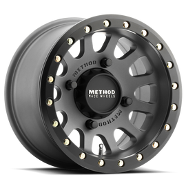 Method Race MR401 UTV Beadlock, 14x7, 4+3/+13mm Offset, 4x136, 106mm Centerbore, MR40147047843B