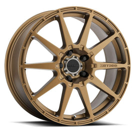 Method Race MR501 RALLY, 17x8, +42mm Offset, 5x4.5, 67.1mm Centerbore, Method Br MR50178012942