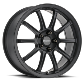 Method Race CLOSEOUT - MR503 RALLY, 18x8, +42mm Offset, 5x4.5, 73mm Centerbore, MR50388012542