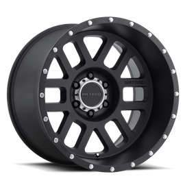 Method Race DISCONTINUED - MR606 Mesh, 20x10, -24mm Offset, 8x6.5, 121.3mm Cente MR60621080524N