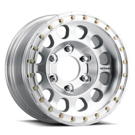 Method Race MR103 Beadlock 15x8 BLANK -24 cb83 RAW MACHINED Wheel/Rim