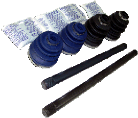 DRIVESHAFT SHOP REAR AXLE BAR/OUTER CV UPGRADE FOR 95-99 ECLIPSE GSX