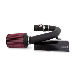 MISHIMOTO PERF COLD AIR INTAKE KIT FOR 13+ SUBARU BRZ/SCION FR-S WRINKLE BLACK MMAI-BRZ-13WBK