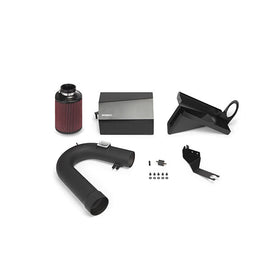 MISHIMOTO INTAKE KIT FOR BMW 12-13 320I/328I/14-15 428I/15-16 228I WRINKLE BLACK MMAI-F30-12WBK