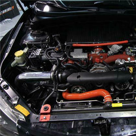 MISHIMOTO PERFORMANCE COLD AIR INTAKE KIT FOR 08+ SUBARU WRX/STI POLISHED MMAI-STI-08P