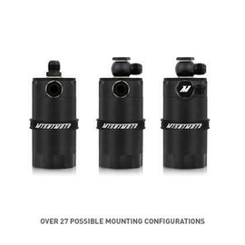 Mishimoto for Baffled Oil Catch Can MMBCC-UNI-BK