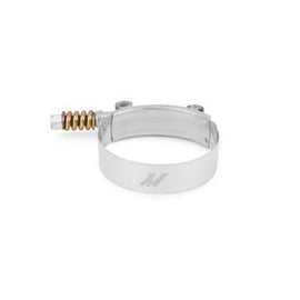 Mishimoto for Stainless Steel Constant Tension T-Bolt Clamp, 2.5 MMCLAMP-25T