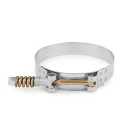Mishimoto for Stainless Steel Constant Tension T-Bolt Clamp, 4 inch MMCLAMP-4T