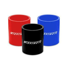 Mishimoto for 2.25" Straight Coupler BLACK MMCP-225SBK