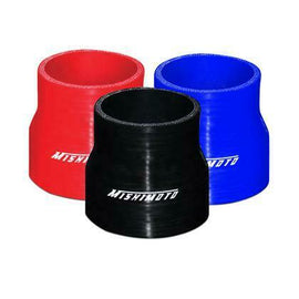 Mishimoto for 2.5" to 3" Silicone Transition Coupler MMCP-2530BK