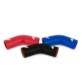 Mishimoto for 45 Degree Coupler - Various Colors, 2.5" BLACK MMCP-2545BK