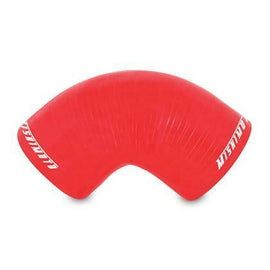Mishimoto for 2.5", 90 Degree Coupler RED MMCP-2590RD
