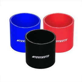 Mishimoto for 2.5" Straight Coupler MMCP-25SBK