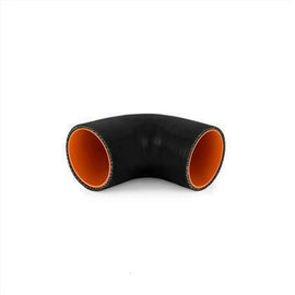 Mishimoto for 2.75", 90 Degree Silicone Coupler MMCP-27590BK