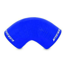 Mishimoto for 3.0", 90 Degree Coupler BLUE MMCP-3090BL