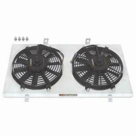 Mishimoto for Nissan 350Z Performance Aluminum Fan Shroud Kit MMFS-350Z-03