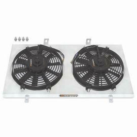 Mishimoto for Honda Civic SI Performance Aluminum Fan Shroud Kit MMFS-CIV-06SI