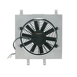 Mishimoto for Honda Civic Performance Aluminum Fan Shroud Kit MMFS-CIV-92