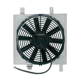 Mishimoto for Acura Integra Performance Aluminum Fan Shroud Kit MMFS-INT-90