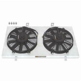 Mishimoto for Nissan 240SX S13 Performance Aluminum Fan Shroud Kit MMFS-S13-89SR