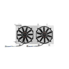 Mishimoto for Subaru Impreza WRX and STI Performance Aluminum Fan Shroud Kit MMFS-WRX-01P