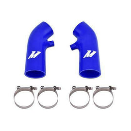 Mishimoto for Nissan 370z Silicone Air Intake Hose Kit BLUE MMHOSE-370Z-09AIBL