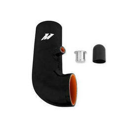 Mishimoto for Subaru BRZ/Scion FR-S/Toyota GT86 Silicone Induction Hose BLACK MMHOSE-BRZ-13IBK