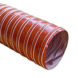 Mishimoto for Heat Resistant Silicone Ducting, 3" x 12' MMHOSE-D3