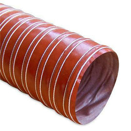 Mishimoto for Heat Resistant Silicone Ducting, 4" x 12' MMHOSE-D4