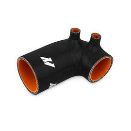 Mishimoto for BMW E36 (325/328/M3) w/ 3.5" HFM Silicone Intake Boot BLACK MMHOSE-E36-92IB35BK