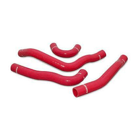 Mishimoto for Mitsubishi EVOLUTION X Silicone Radiator Hose Kit red MMHOSE-EVO-10RD