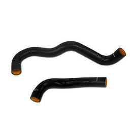 Mishimoto for Ford 6.0L Powerstroke Silicone Coolant Hose Kit BLACK MMHOSE-F250D-03BK