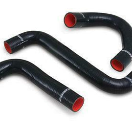 Mishimoto Silicone Radiator Hose Kit for 2004 Pontiac GTO BLACK MMHOSE-GTO-04BK