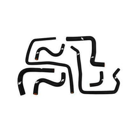 Mishimoto Silicone Ancillary Hoses for 04-07 Subaru WRX/STI BLACK MMHOSE-SUB-ANC4BK