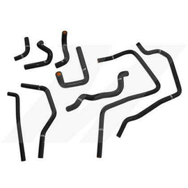 Mishimoto for Subaru Impreza WRX Silicone Ancillary Hoses MMHOSE-SUB-ANCBK