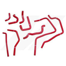 Mishimoto for Subaru Impreza WRX Silicone Ancillary Hoses MMHOSE-SUB-ANCRD