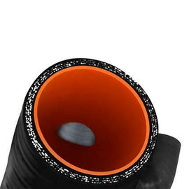 Mishimoto Silicone Induction Hose FOR 01-07 SUABRU WRX/STI BLACK MMHOSE-SUB-IHBK