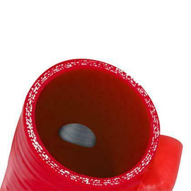 Mishimoto Silicone Induction Hose FOR 01-07 SUABRU WRX/STI RED MMHOSE-SUB-IHRD