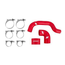 Mishimoto Silicone Intercooler Hoses for 04-07 Subaru STI USDM RED MMHOSE-SUB-INT4RD