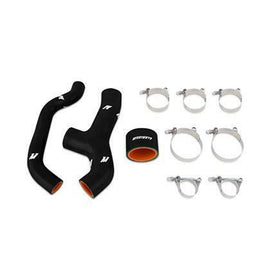Mishimoto for Subaru WRX / Subaru Forester XT Silicone Intercooler Hoses BLACK MMHOSE-SUB-INT6BK