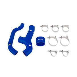 Mishimoto for Subaru WRX / Subaru Forester XT Silicone Intercooler Hoses BLUE MMHOSE-SUB-INT6BL