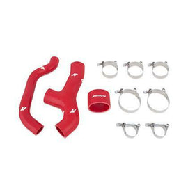 Mishimoto Silicone Intercooler Hoses RED for 01-07 Subaru WRX/Forester XT RED MMHOSE-SUB-INT6RD